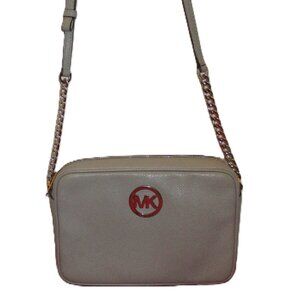 Michael Kors Crossbody Camera Bag